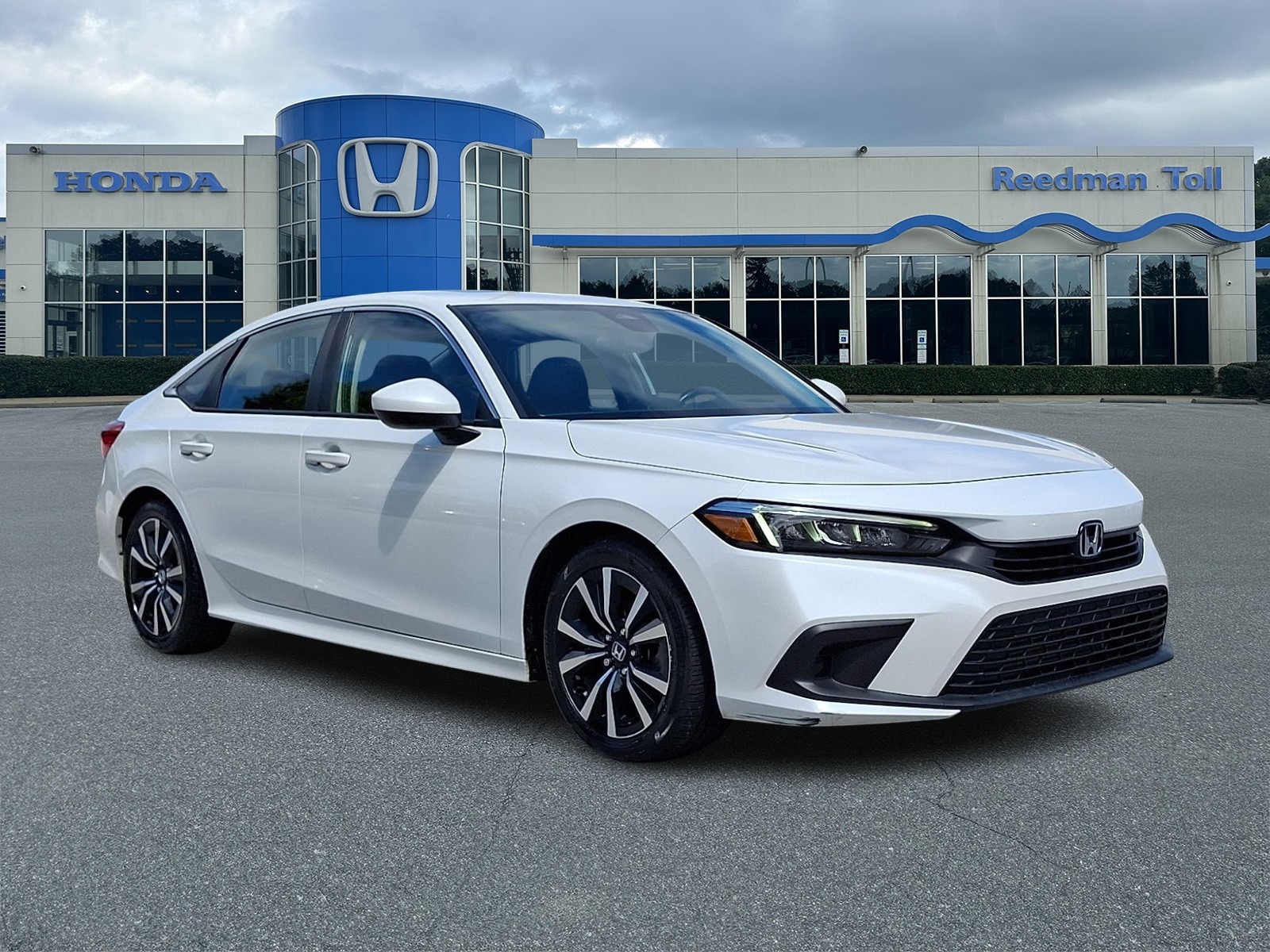 2023 Honda Civic EX