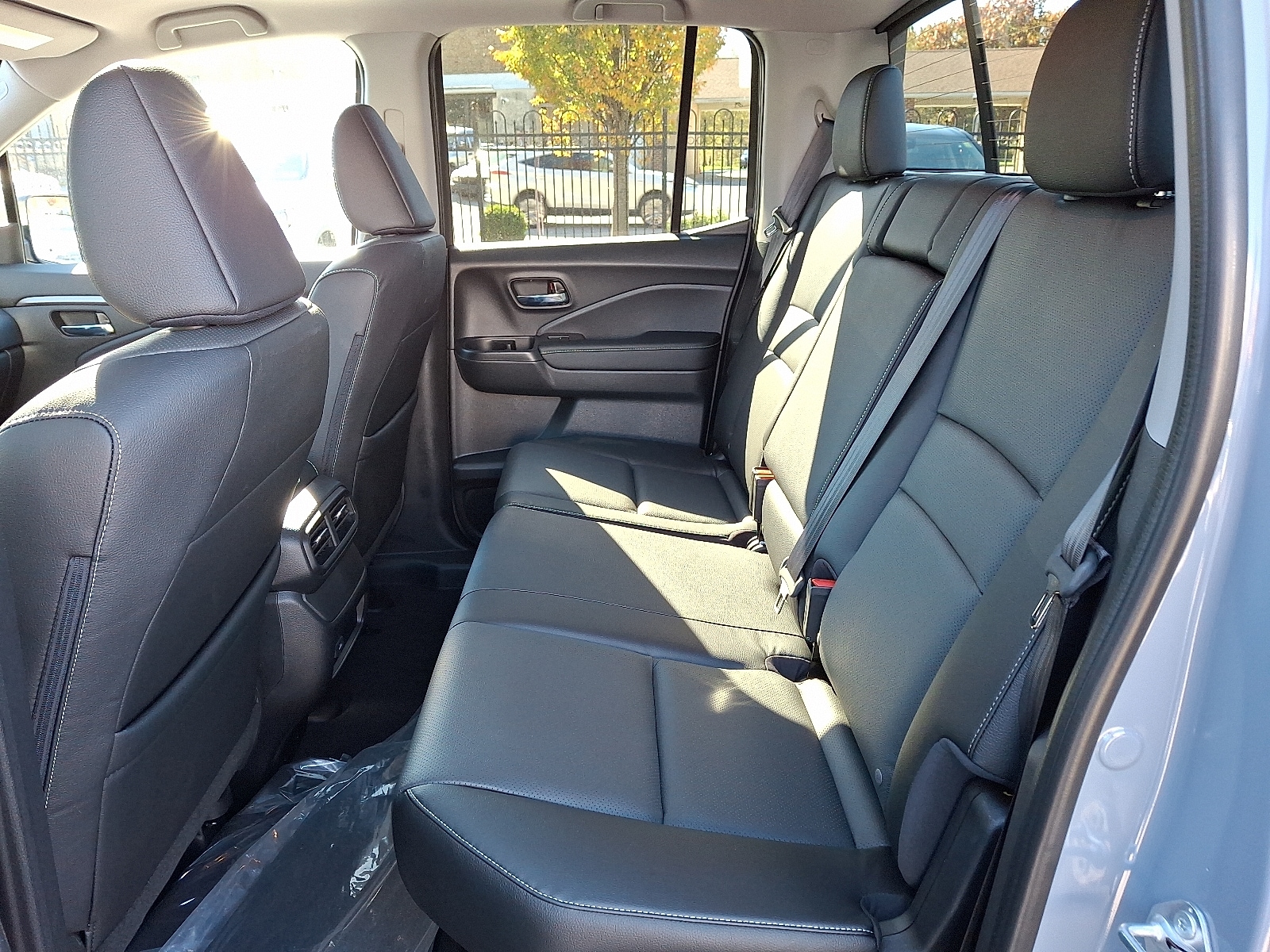 2026 Honda Ridgeline RTL - Photo 6