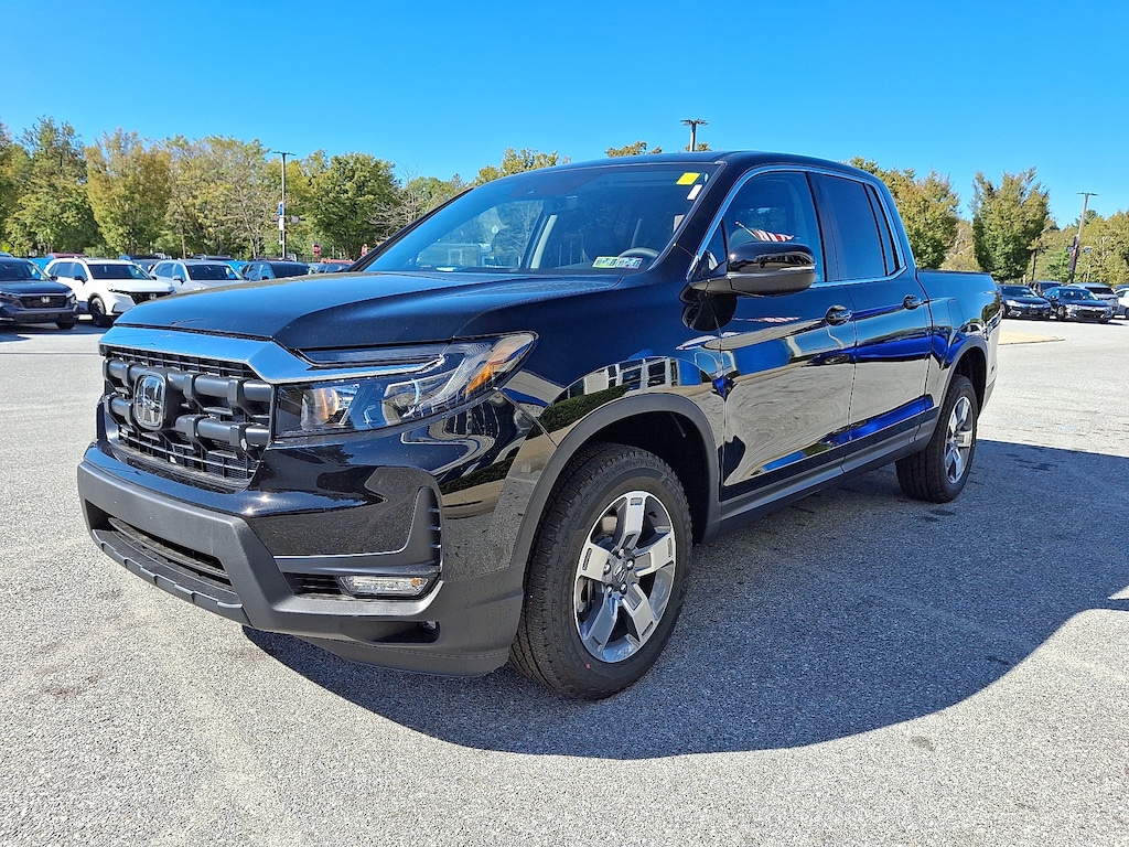 New 2026 Honda Ridgeline RTL Crew Cab Pickup