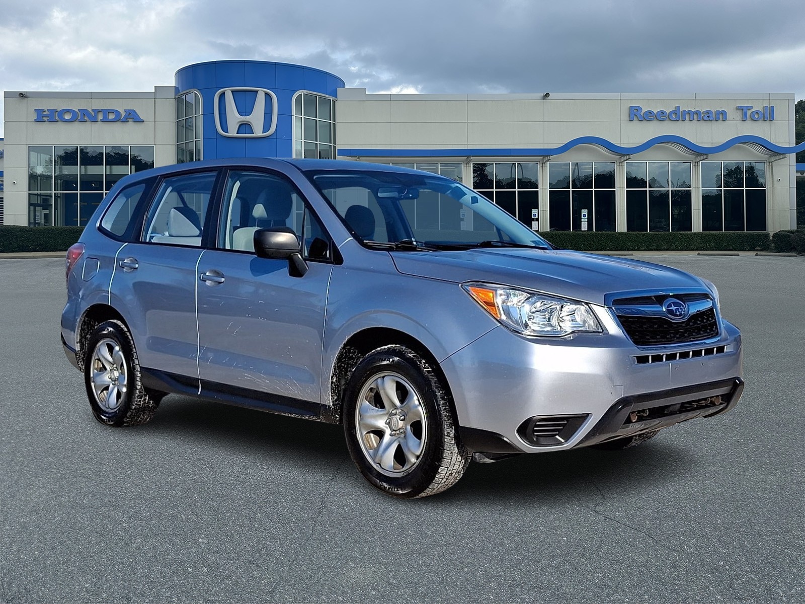 2015 Subaru Forester i