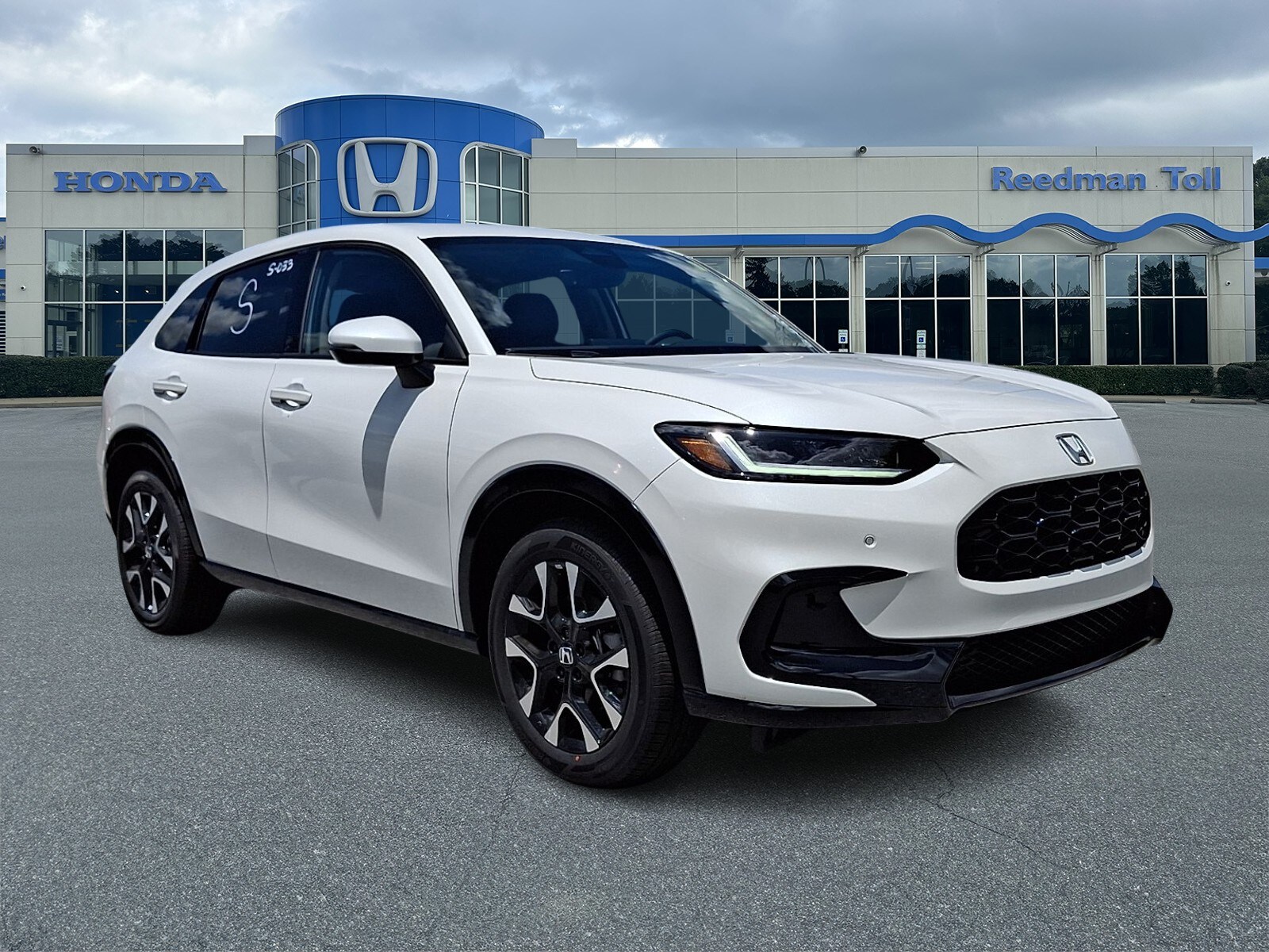 2027 Honda HR-V EX-L