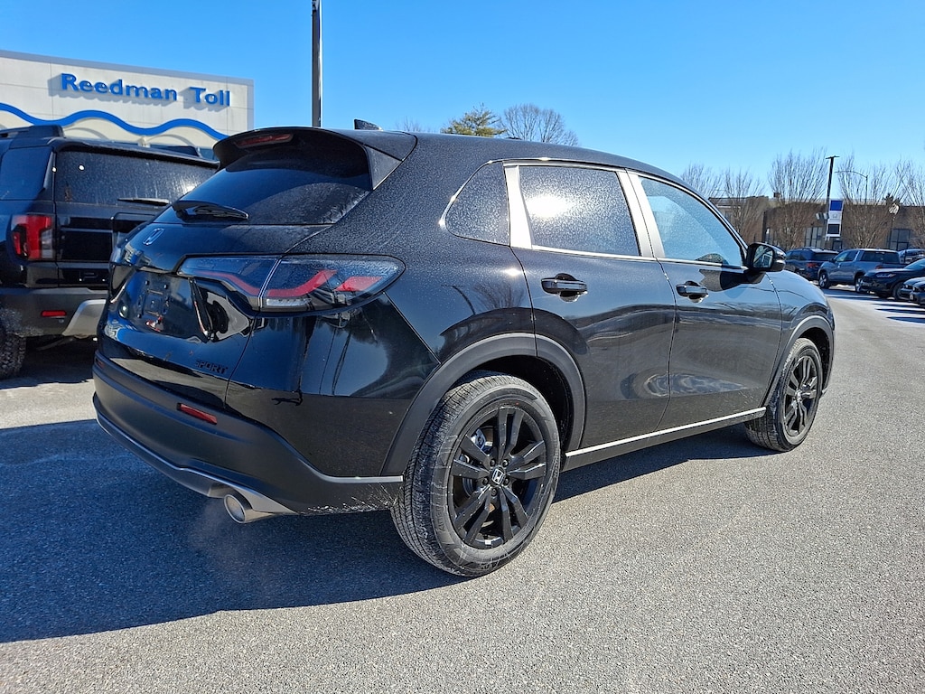 New 2026 Honda HR-V AWD Sport Sport Utility