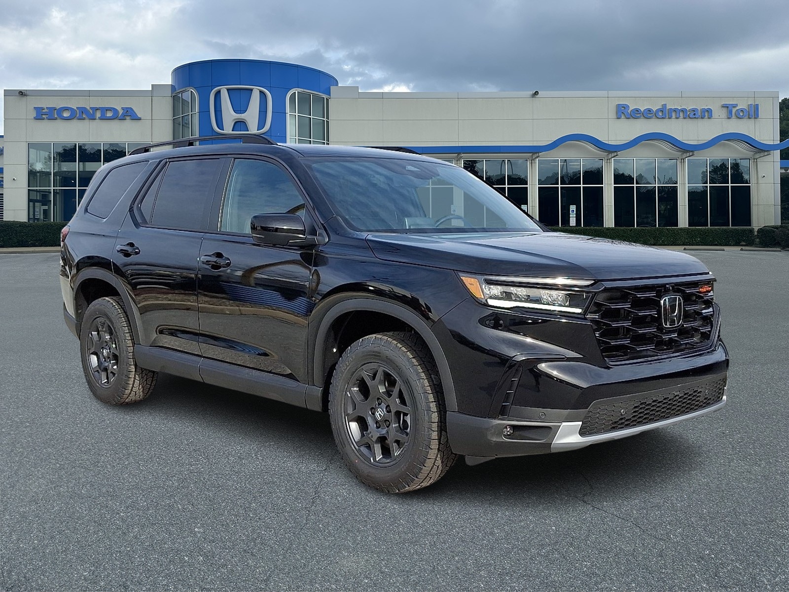 2025 Honda Pilot Sport Utility 