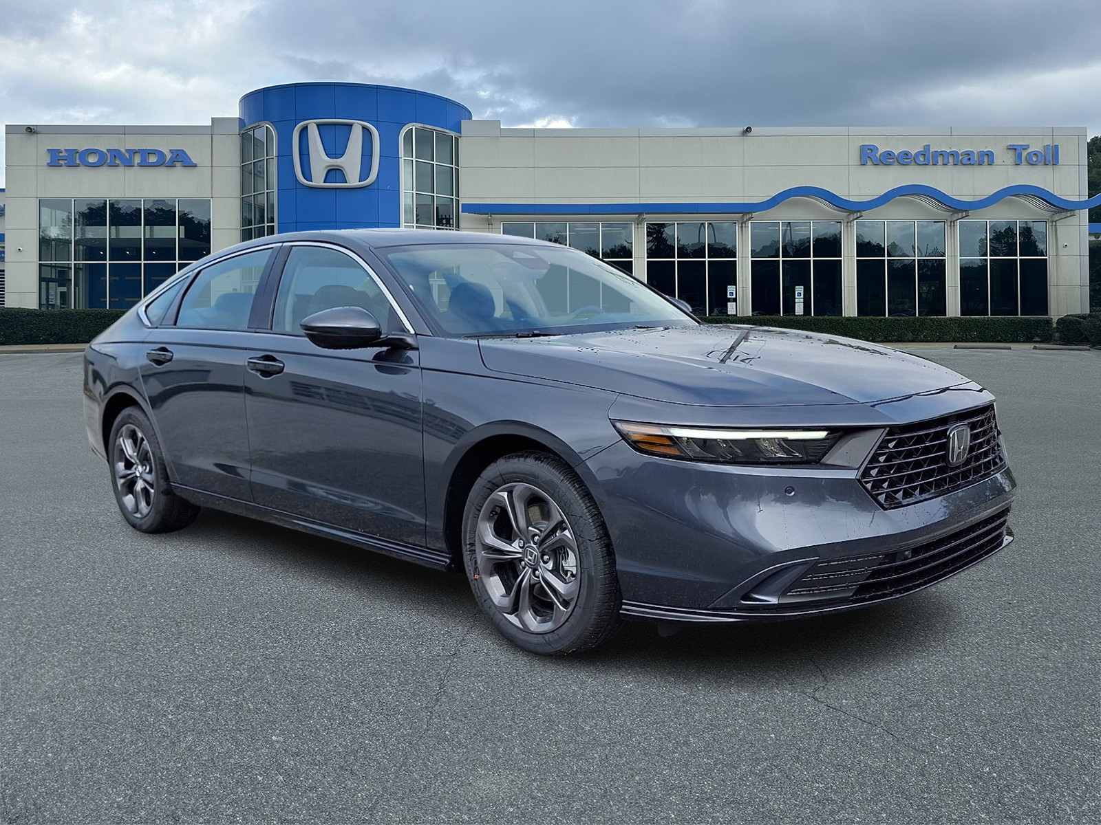 2026 Honda Accord Hybrid EX-L Car