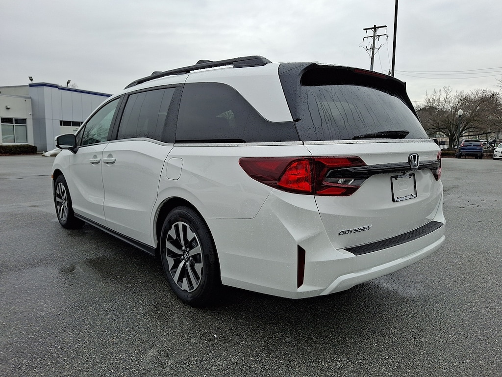 New 2026 Honda Odyssey EX-L Mini-van, Passenger