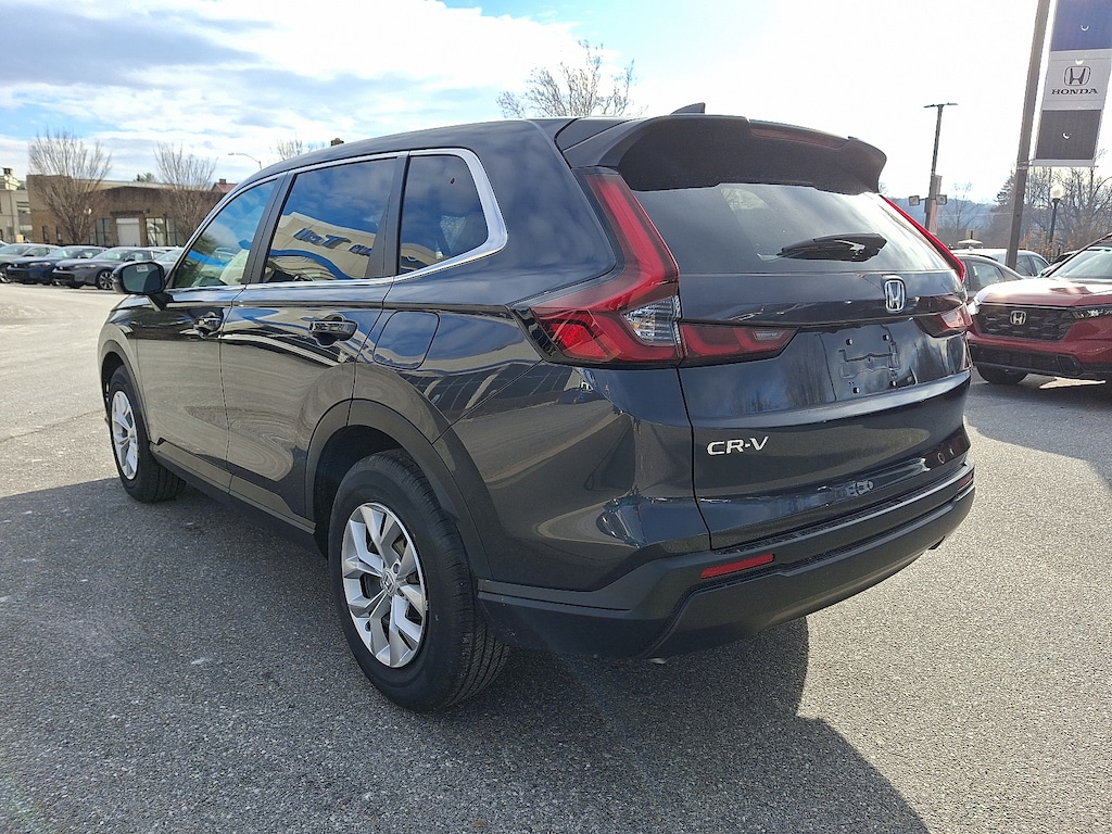 New 2026 Honda CR-V LX AWD Sport Utility