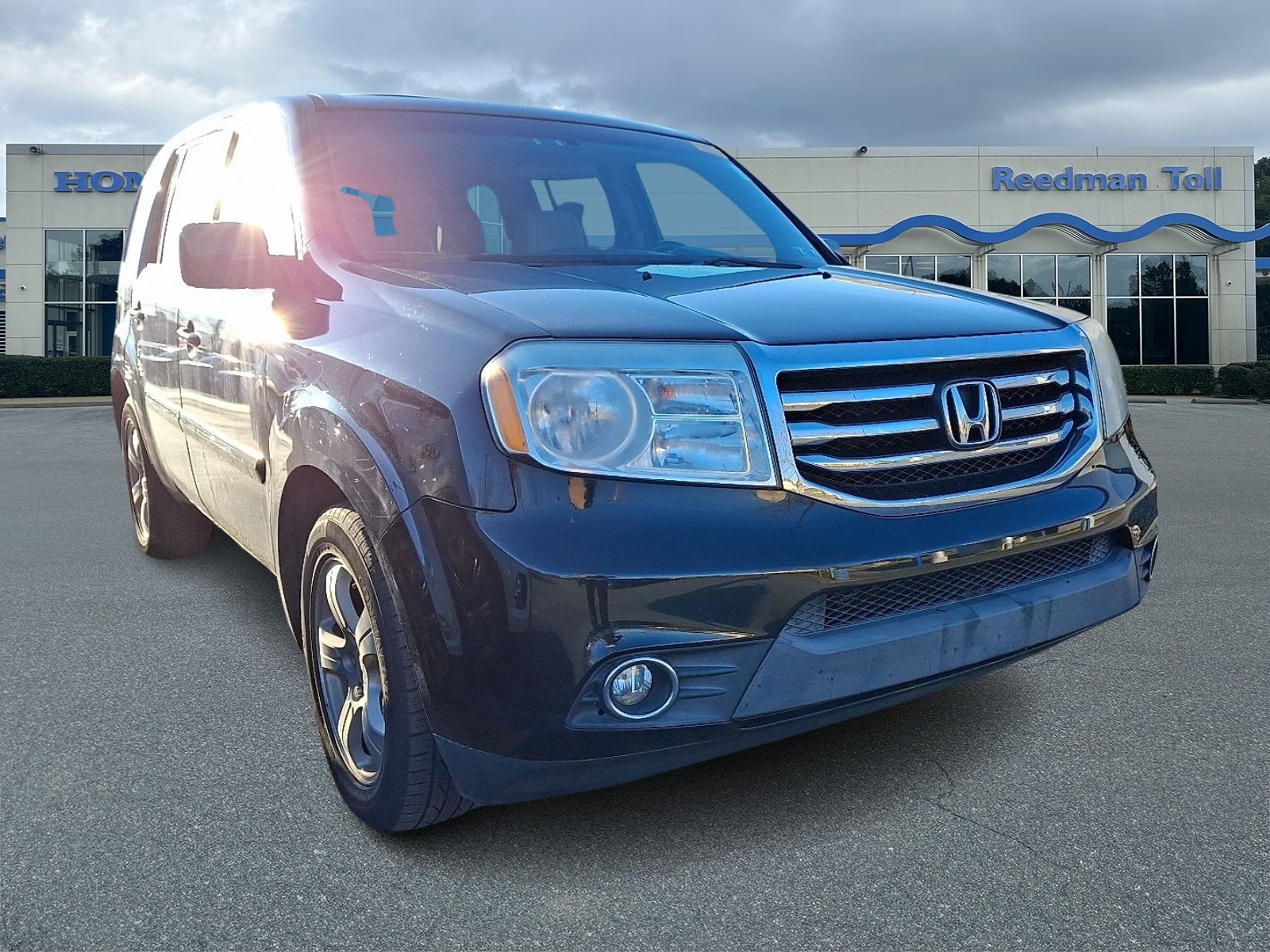 2012 Honda Pilot EX's photo
