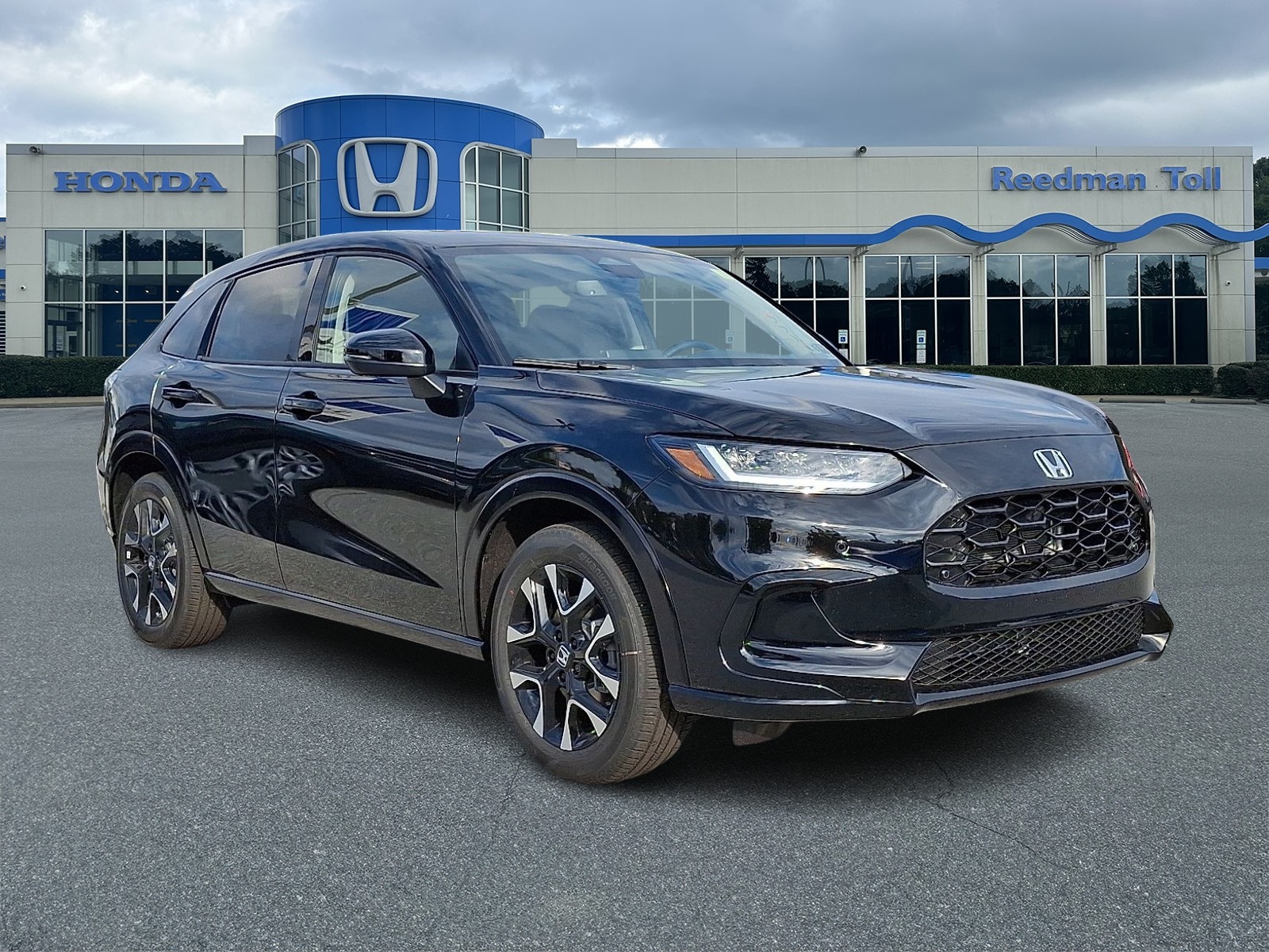 2026 Honda HR-V Sport Utility 