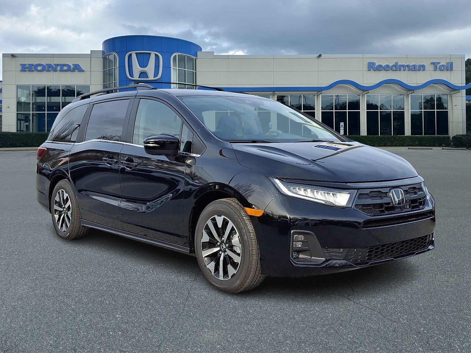 2026 Honda Odyssey Mini-van, Passenger 