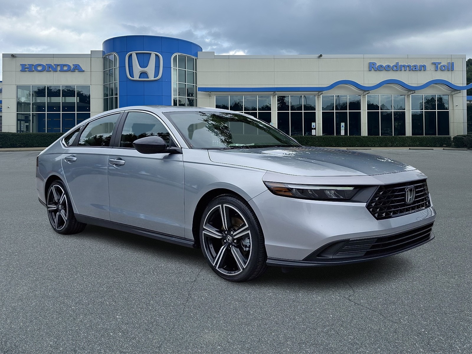 2024 Honda Accord Hybrid Car 