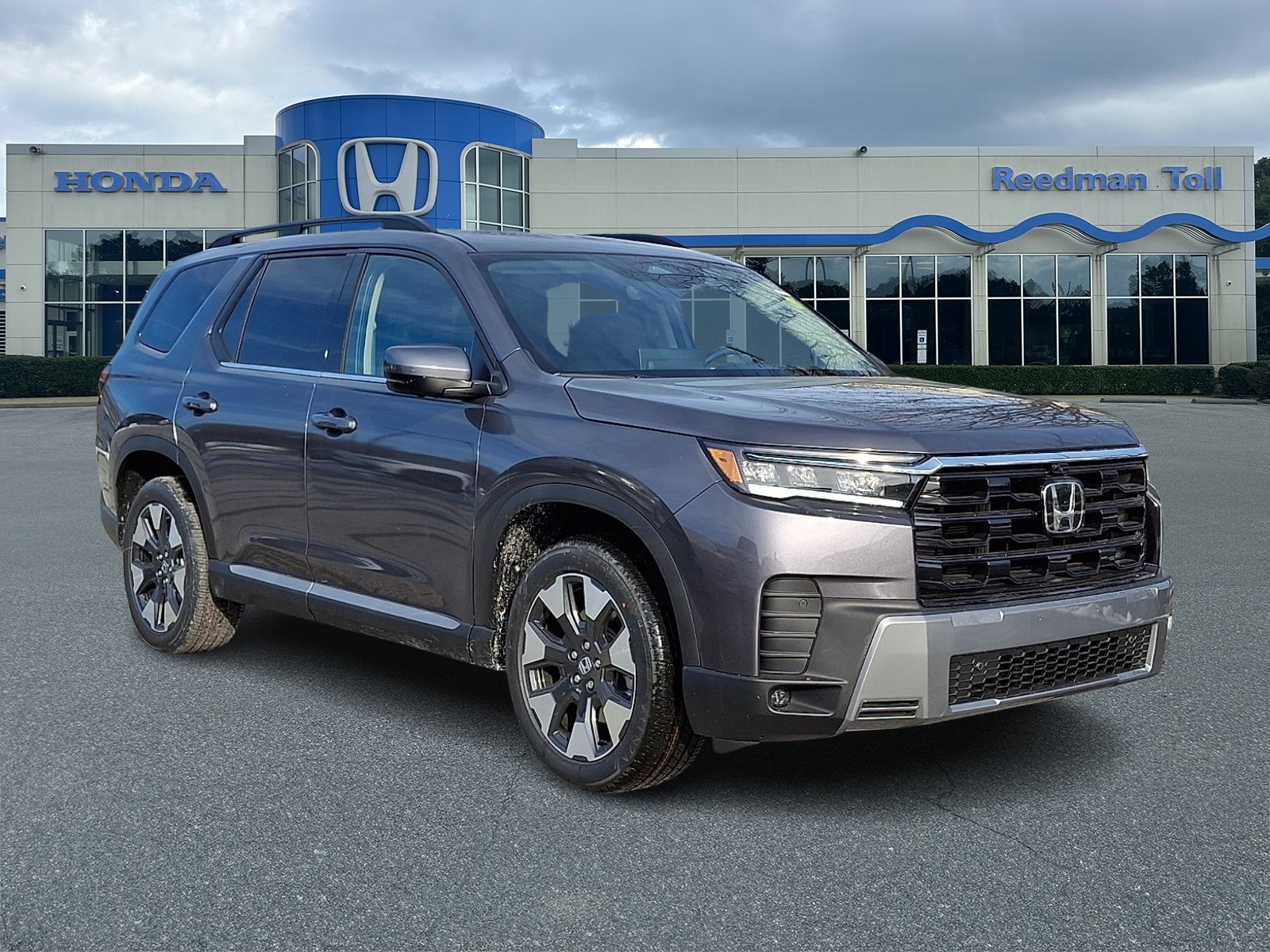 2026 Honda Pilot Sport Utility 