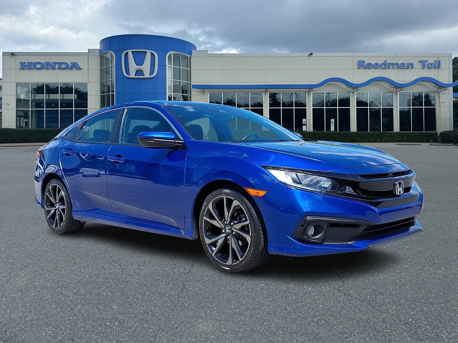 2021 Honda Civic