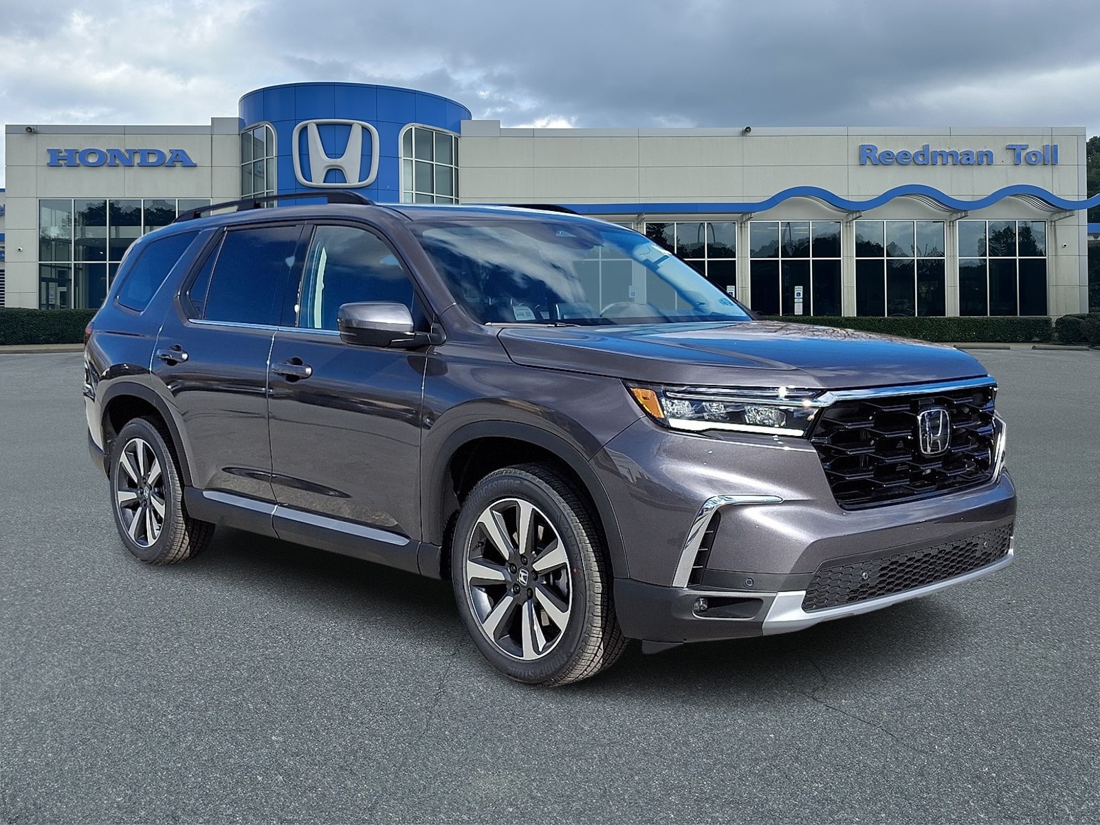 2025 Honda Pilot Sport Utility 