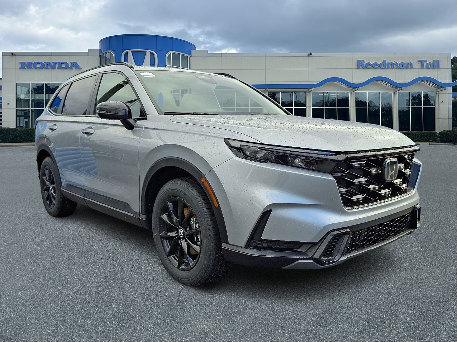 2026 Honda CR-V Sport-L's photo