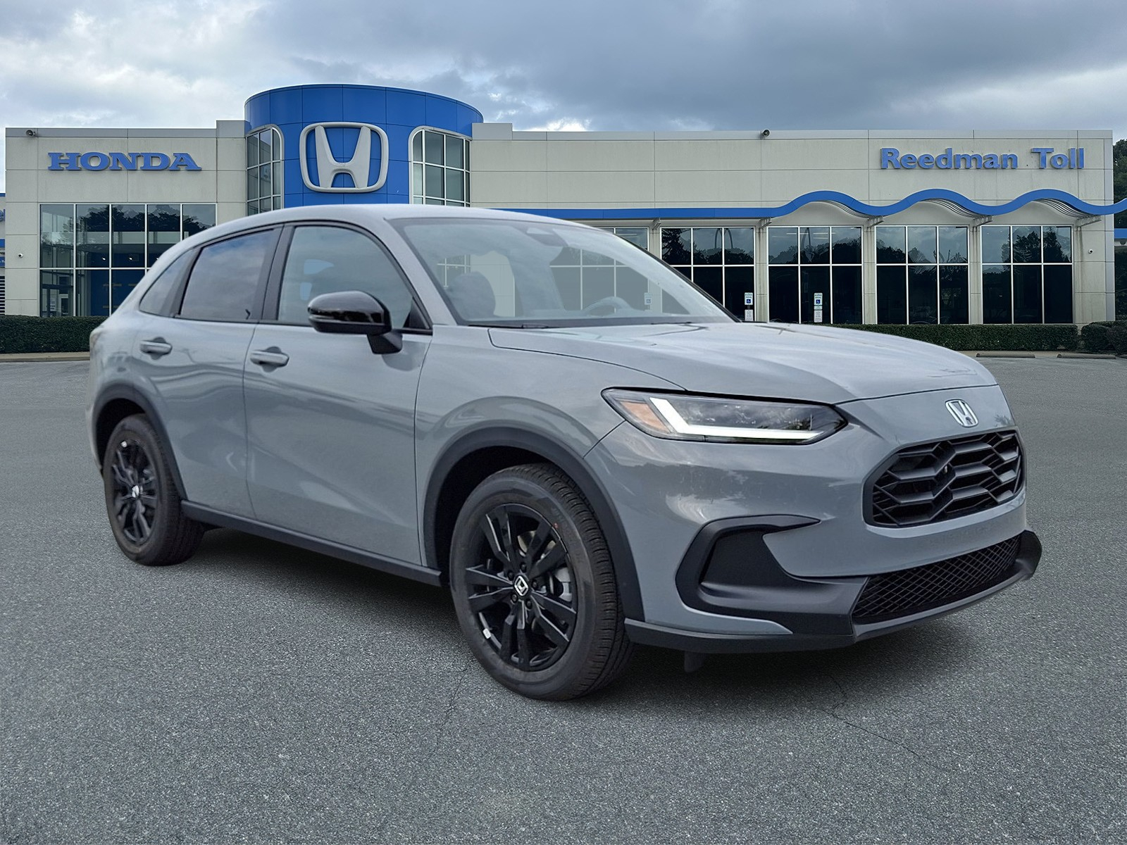 2027 Honda HR-V Sport AWD Sport Utility