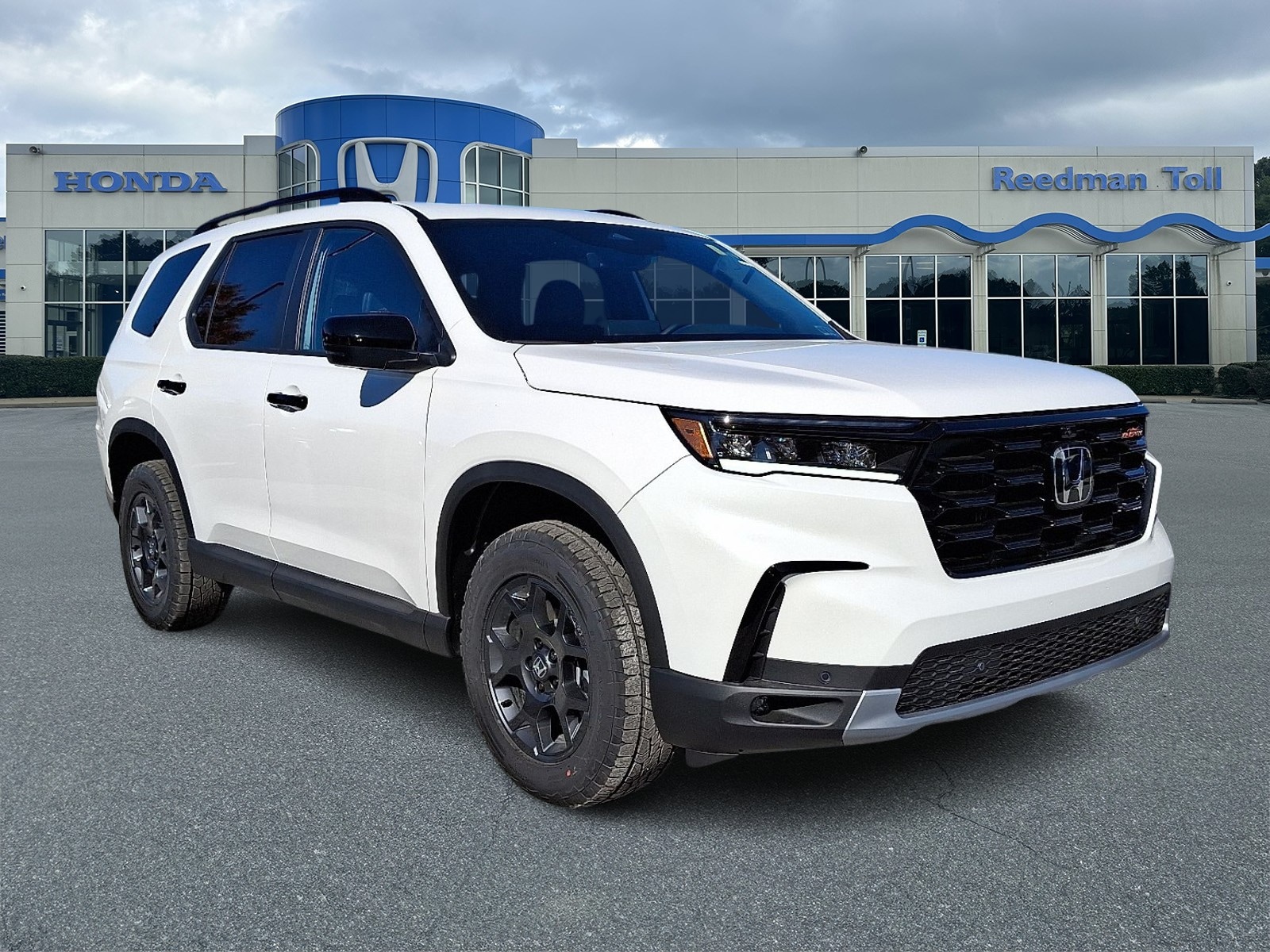 2025 Honda Pilot Sport Utility 