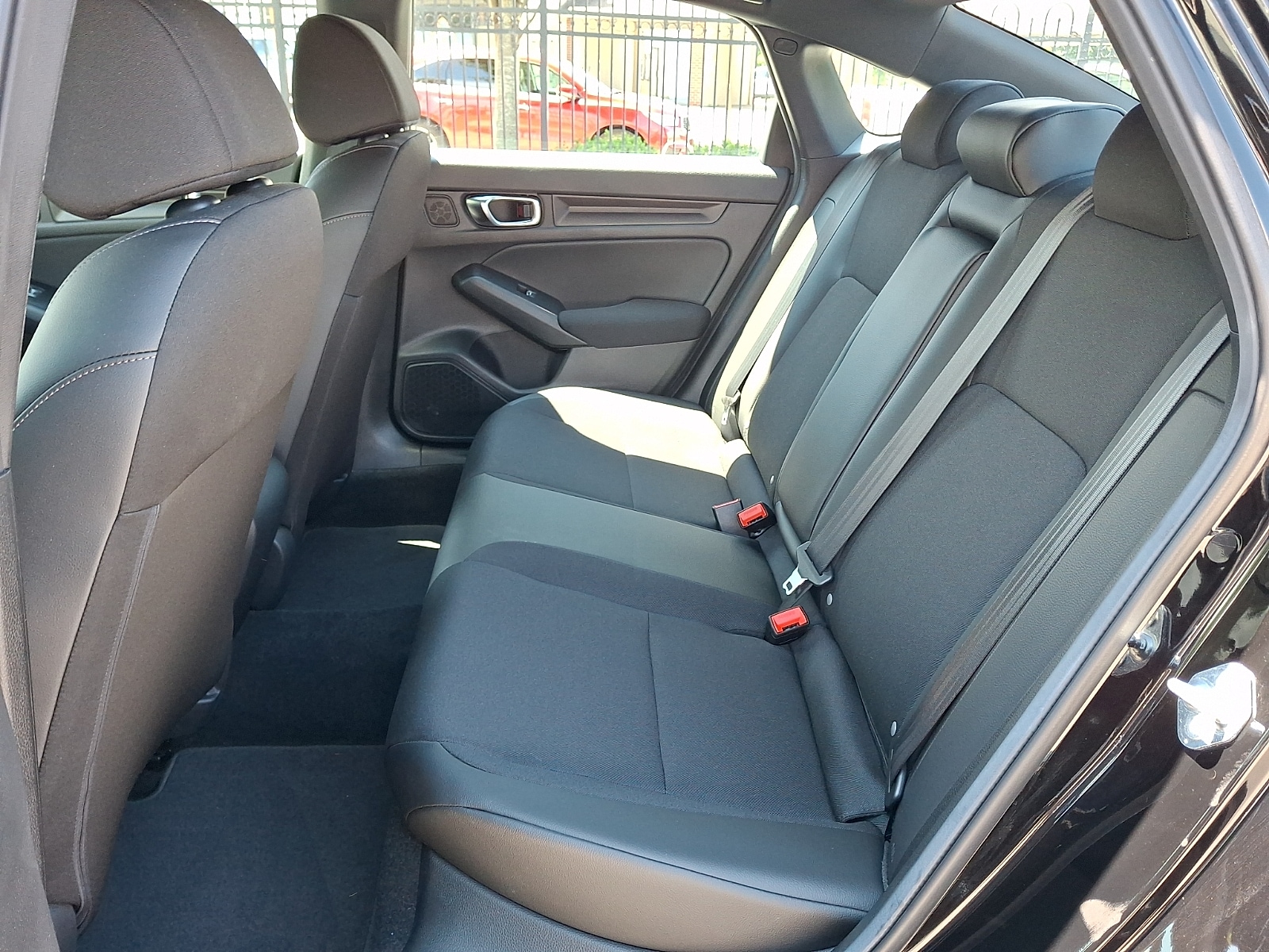 2026 Honda Civic Sport - Photo 9