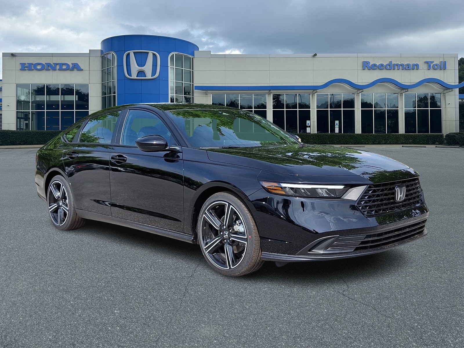 2026 Honda Accord Hybrid Car 