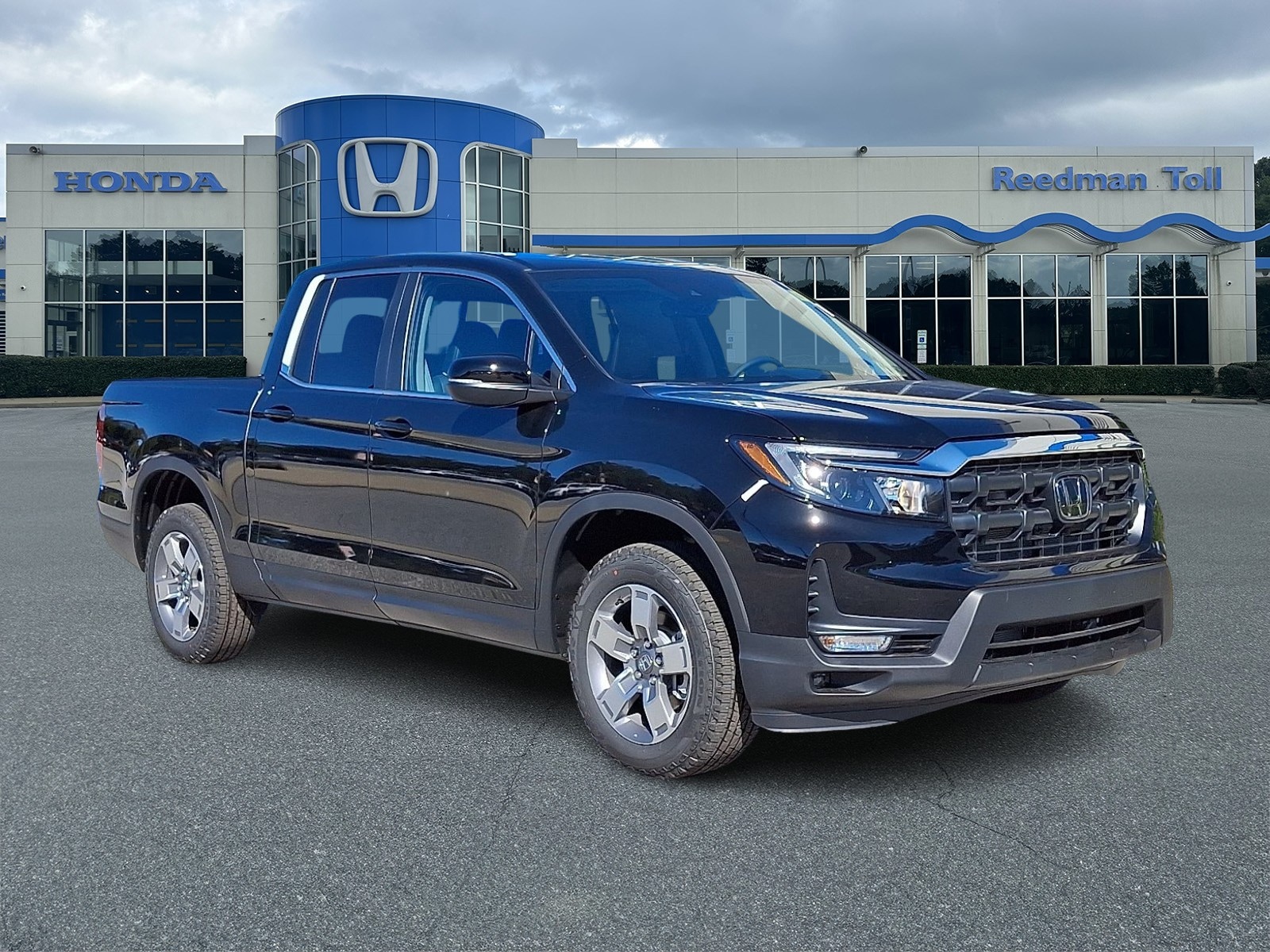 2026 Honda Ridgeline