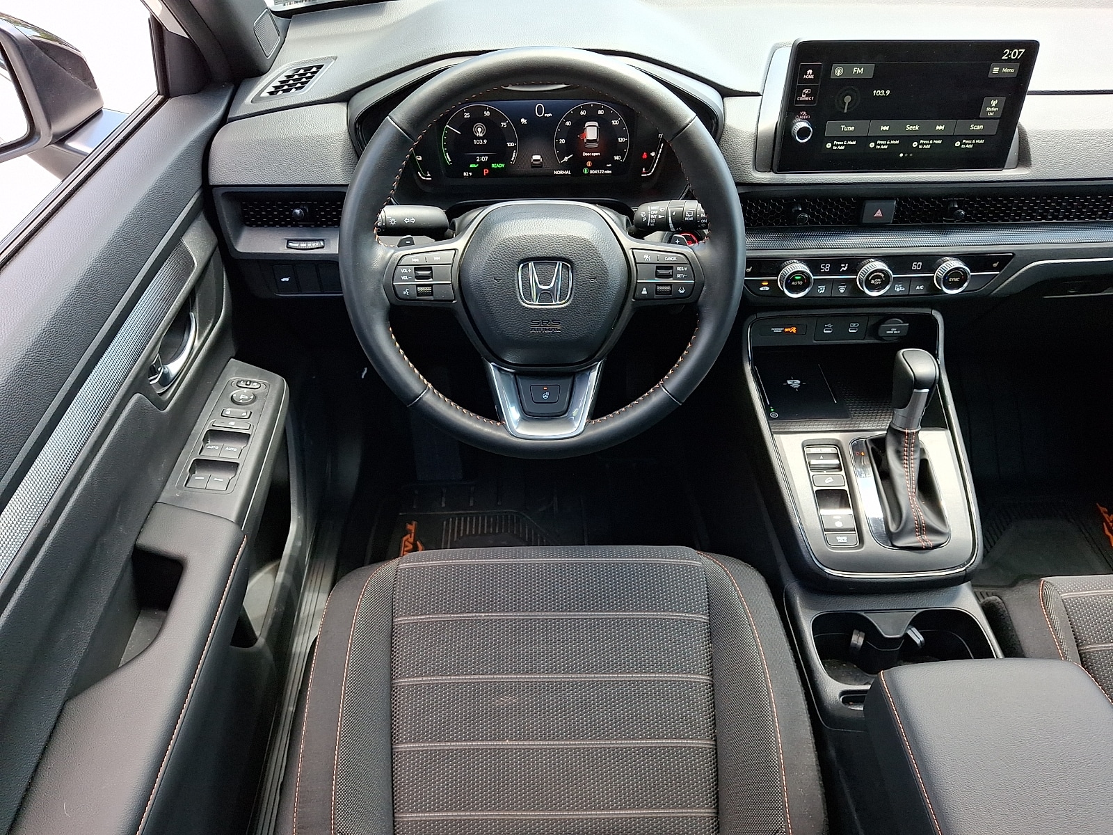 2026 Honda CR-V TrailSport - Photo 12