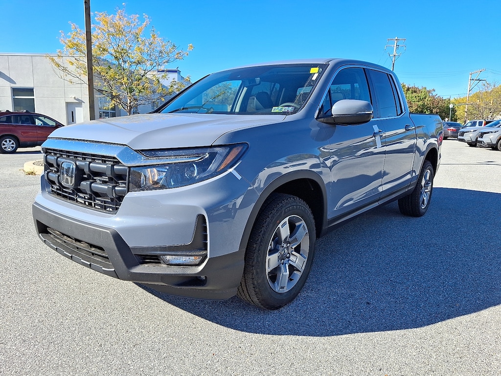 New 2026 Honda Ridgeline RTL Crew Cab Pickup