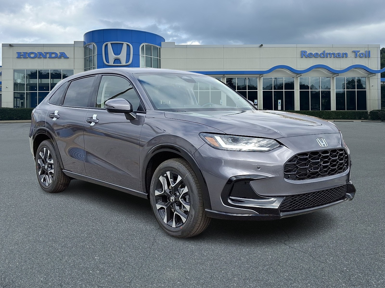 2026 Honda HR-V Sport Utility  2026 Honda HR-V Sport Utility