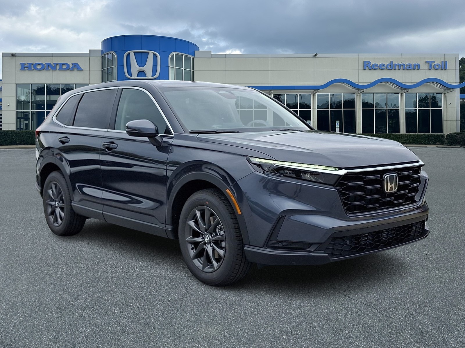 2027 Honda CR-V Sport Utility 