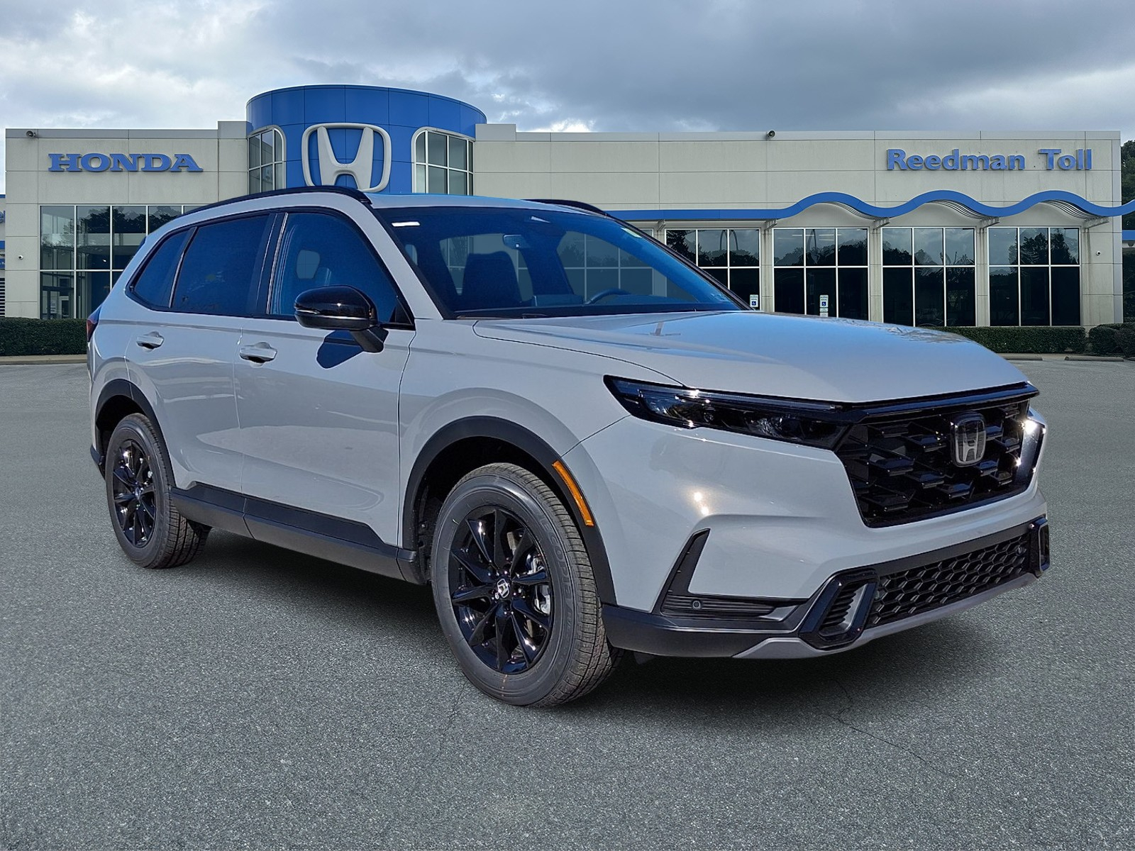 2027 Honda CR-V Hybrid Sport-L AWD Sport Utility