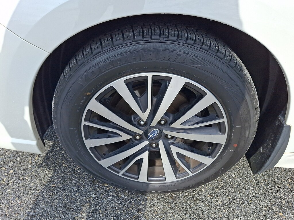 Used 2018 Subaru Legacy 2.5i Premium Car