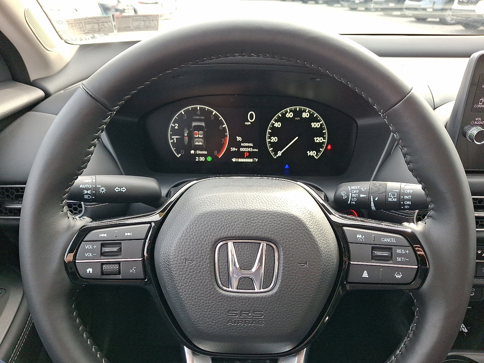 2026 Honda HR-V EX-L - Photo 13