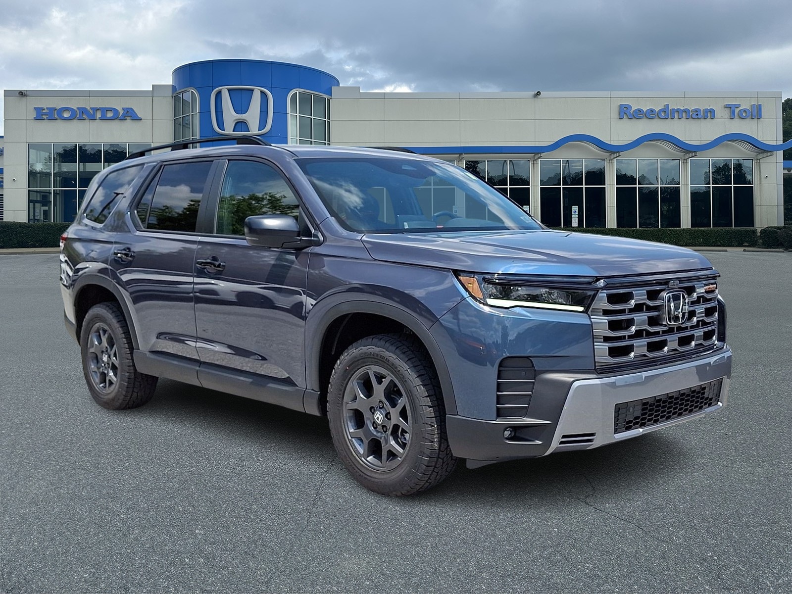 2026 Honda Pilot