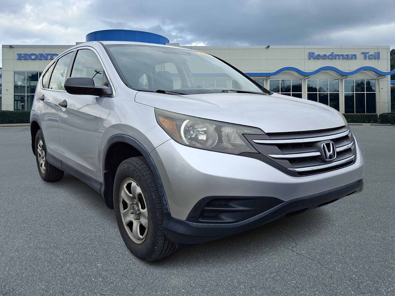 2012 Honda CR-V LX
