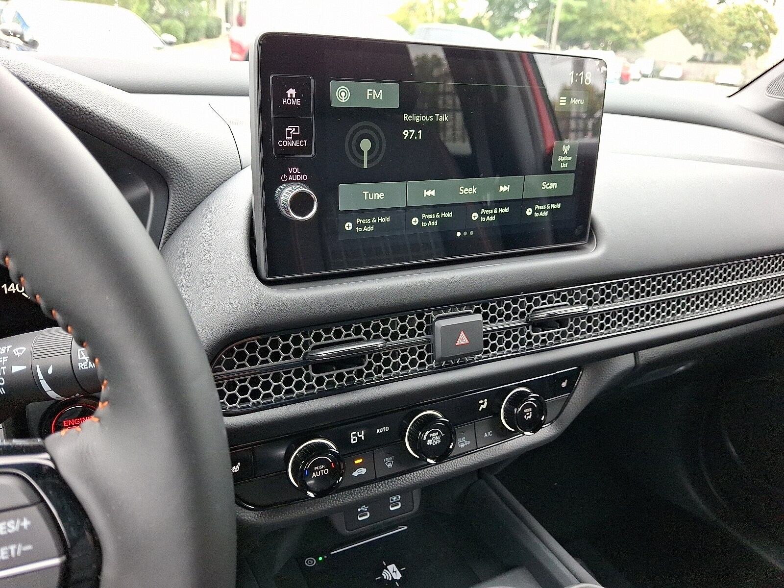 2026 Honda HR-V Sport - Photo 11