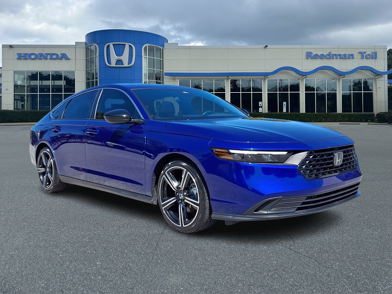 2024 Honda Accord Hybrid Sport Car