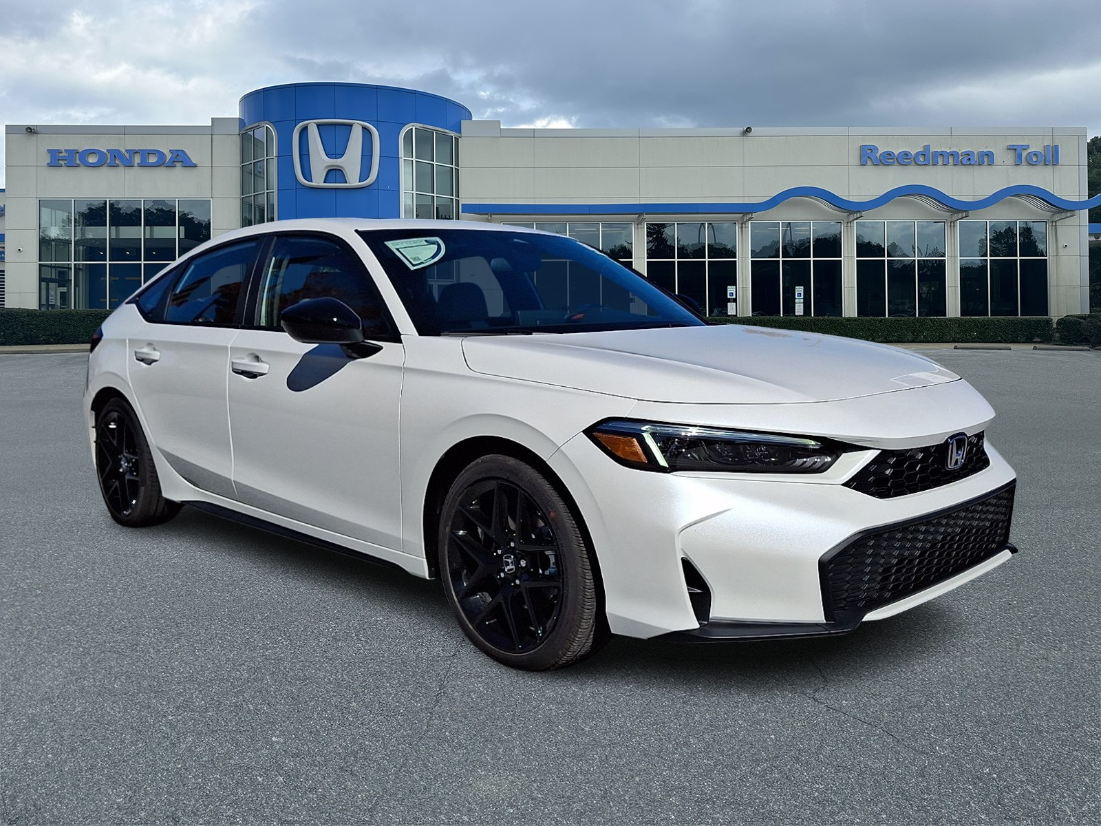 2026 Honda Civic Hatchback Sport