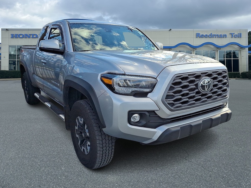 Used 2023 Toyota Tacoma TRD Off Road Extended Cab Pickup