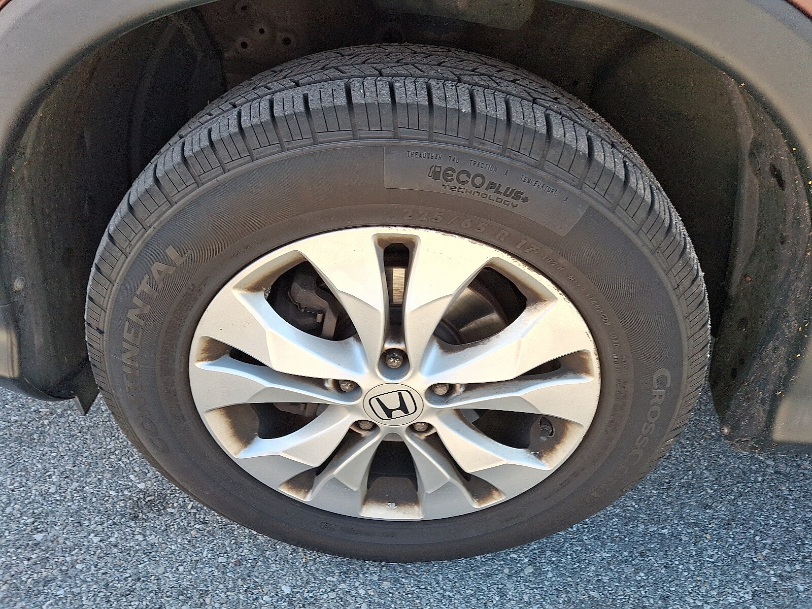 2013 Honda CR-V EX-L photo 3