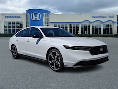 2026 Honda Accord Hybrid Sport Car