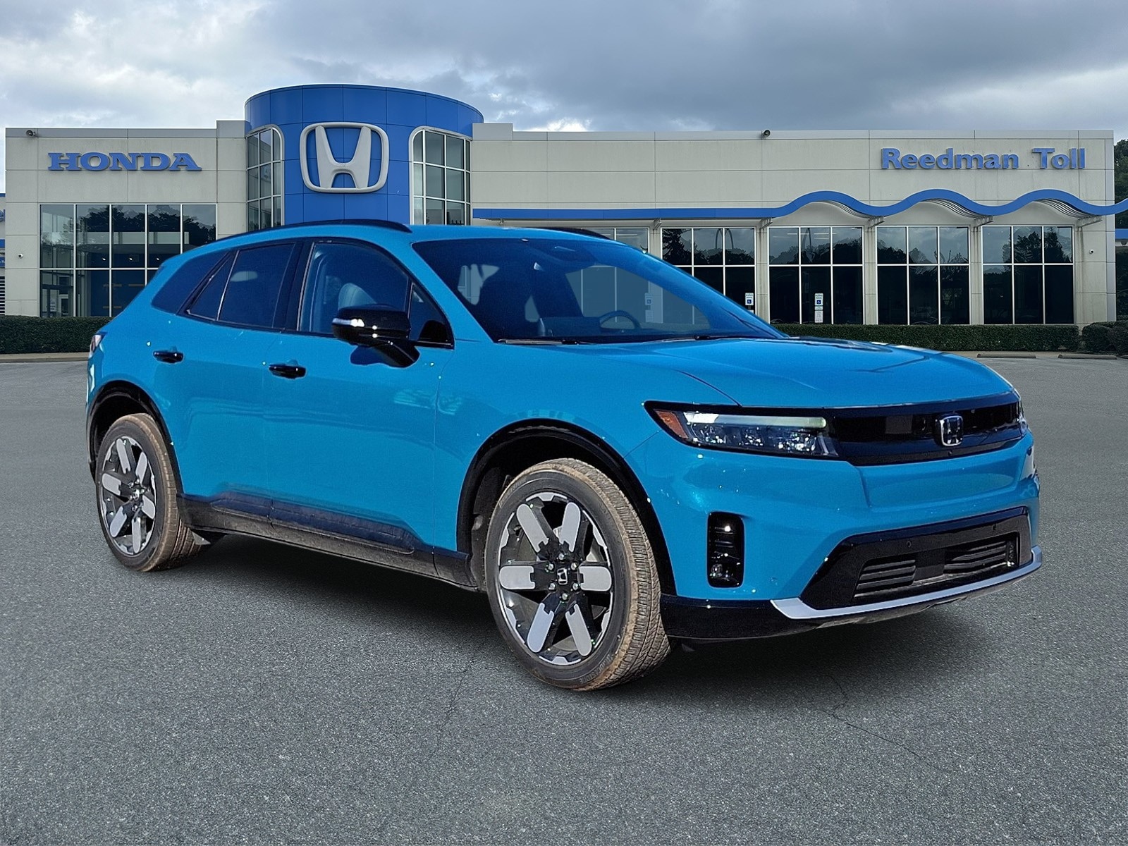 2026 Honda Prologue Elite's photo