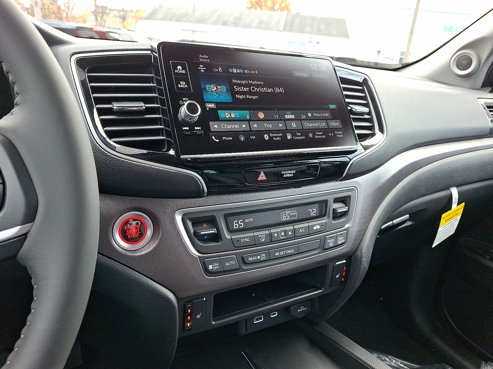 2026 Honda Ridgeline RTL - Photo 10
