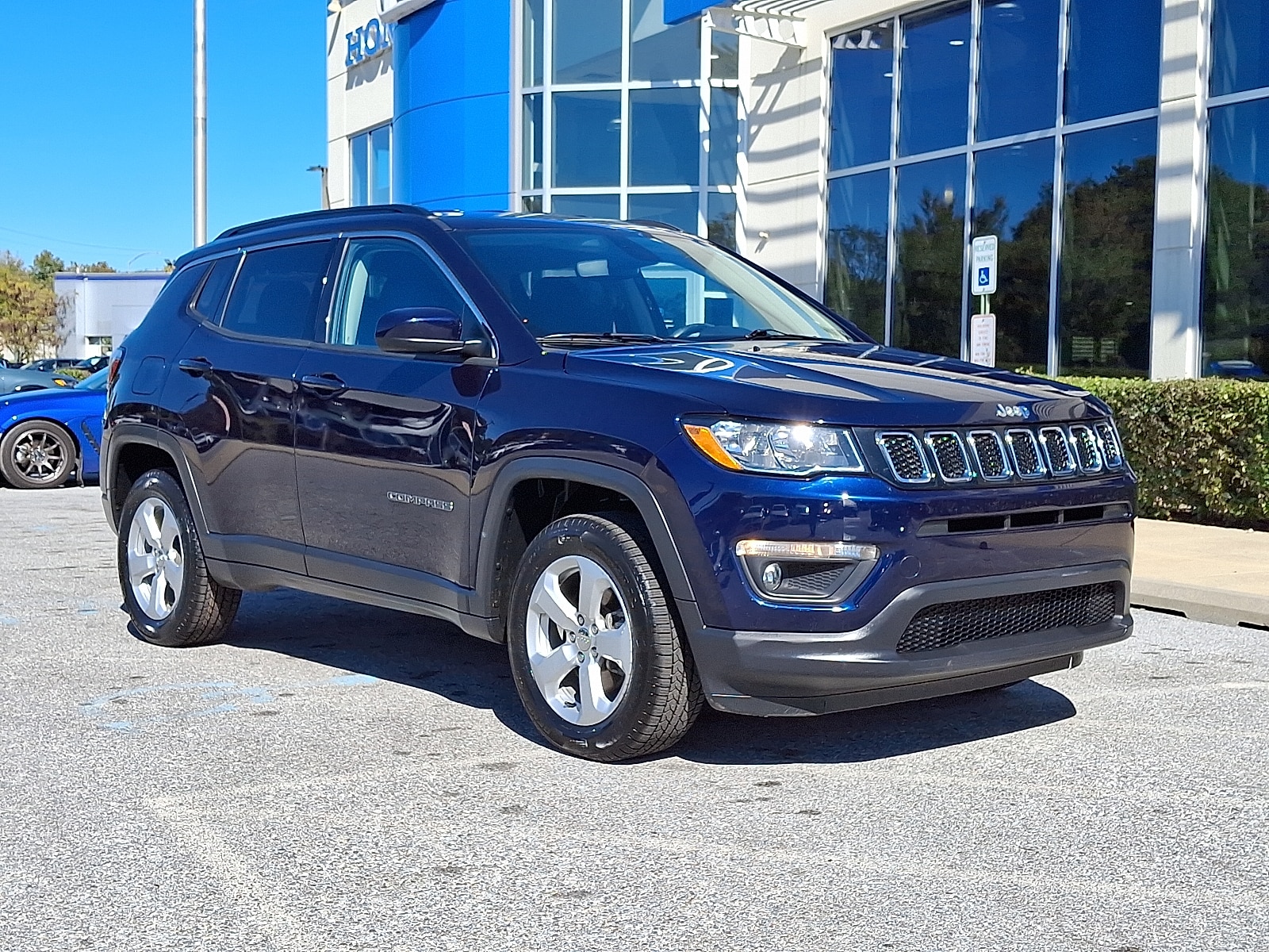 2020 Jeep Compass