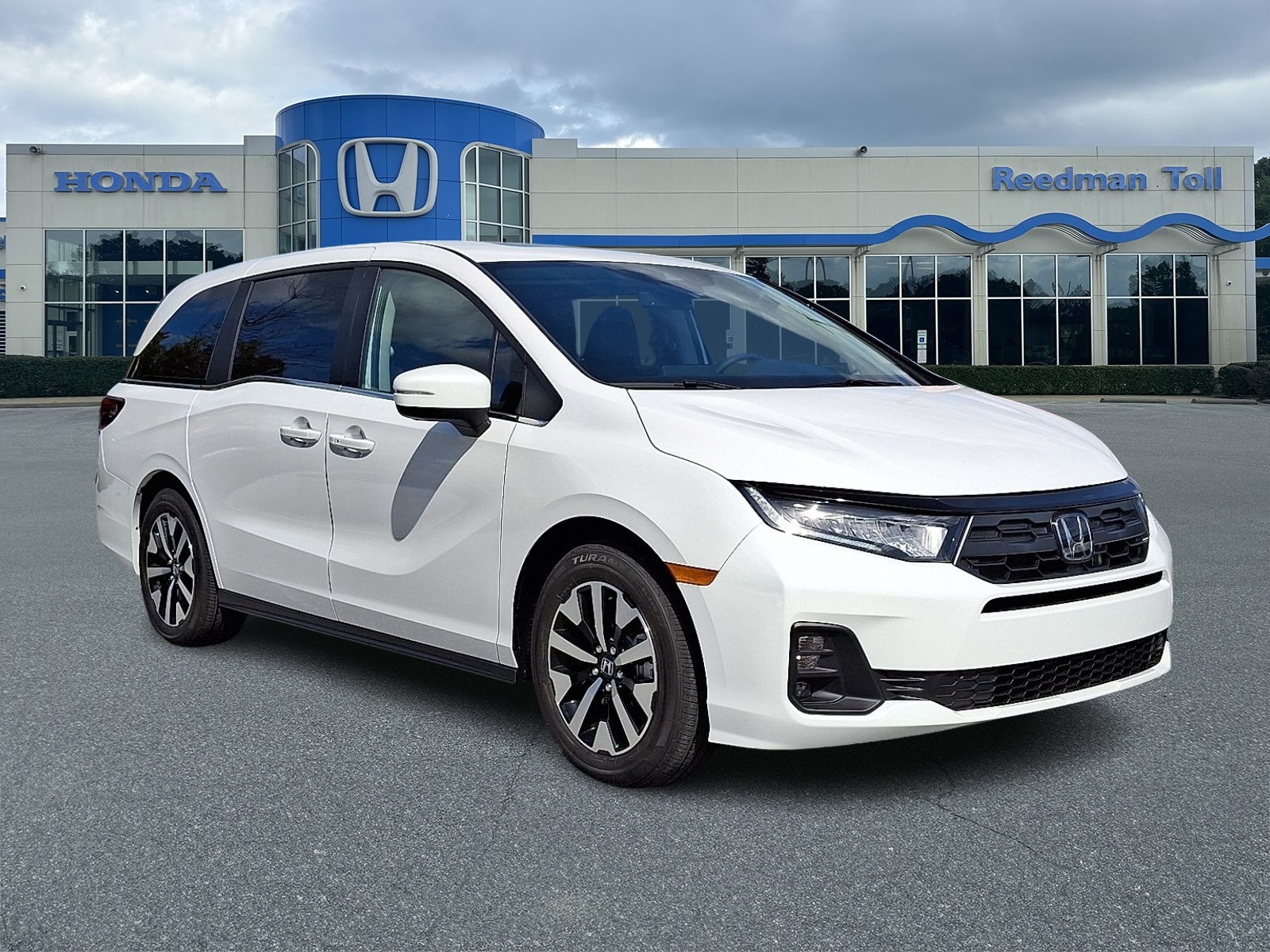 2026 Honda Odyssey Mini-van, Passenger 