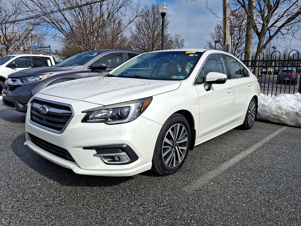 Used 2018 Subaru Legacy 2.5i Premium Car