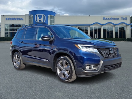 2019 Honda Passport Touring Sport Utility
