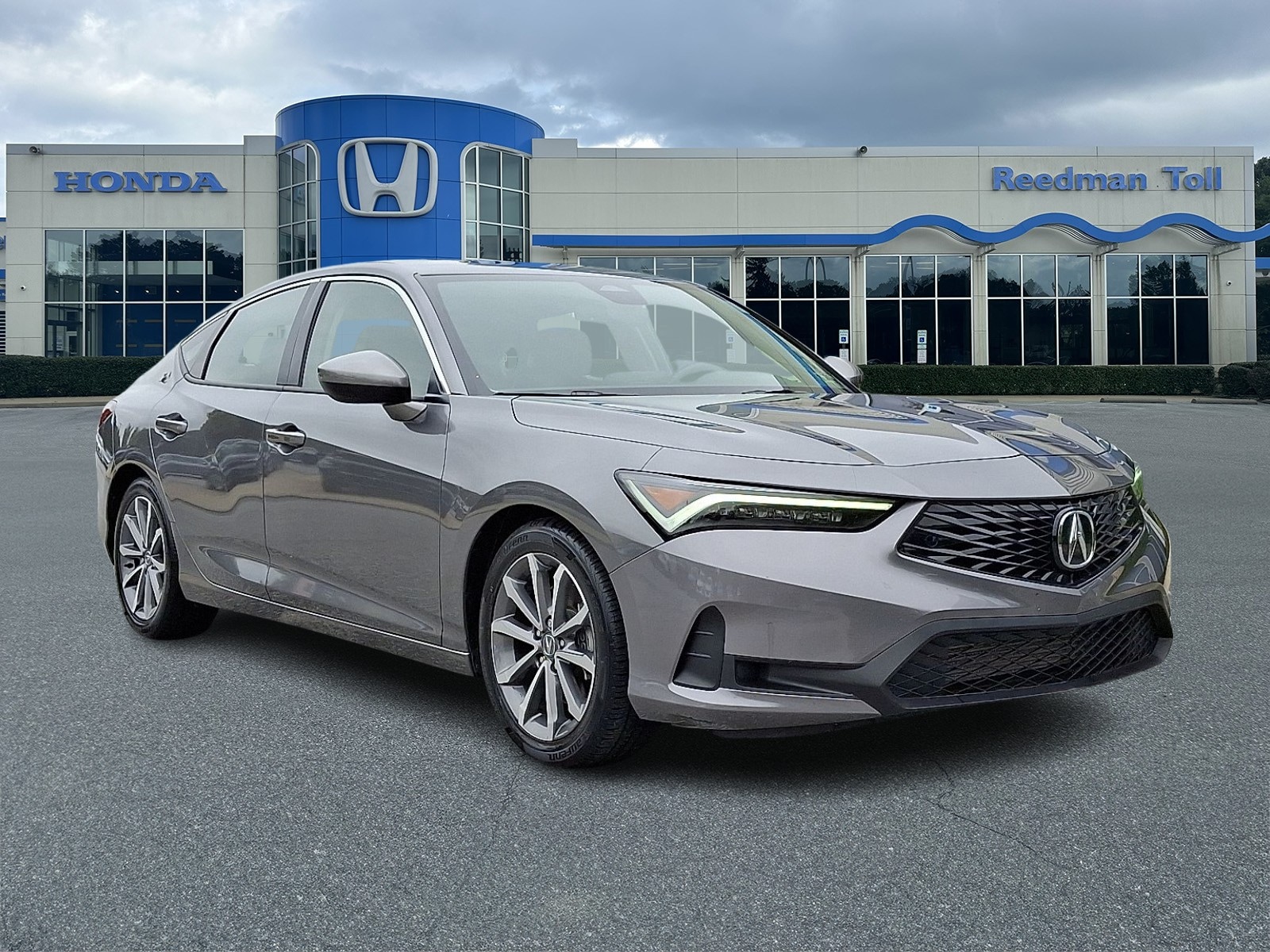 2024 Acura Integra Base