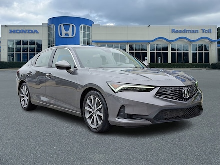 2024 Acura Integra Car