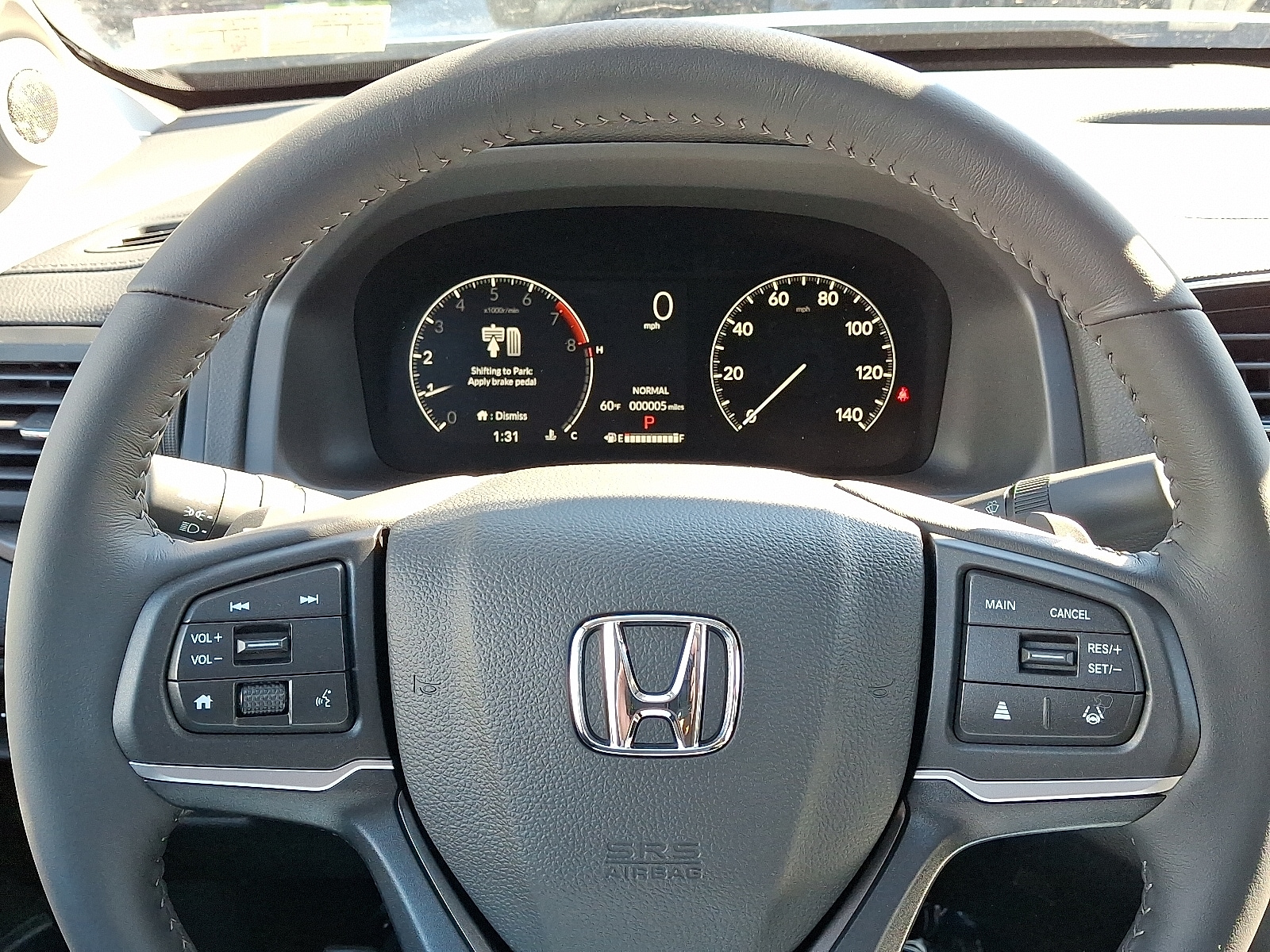 2026 Honda Ridgeline RTL - Photo 14