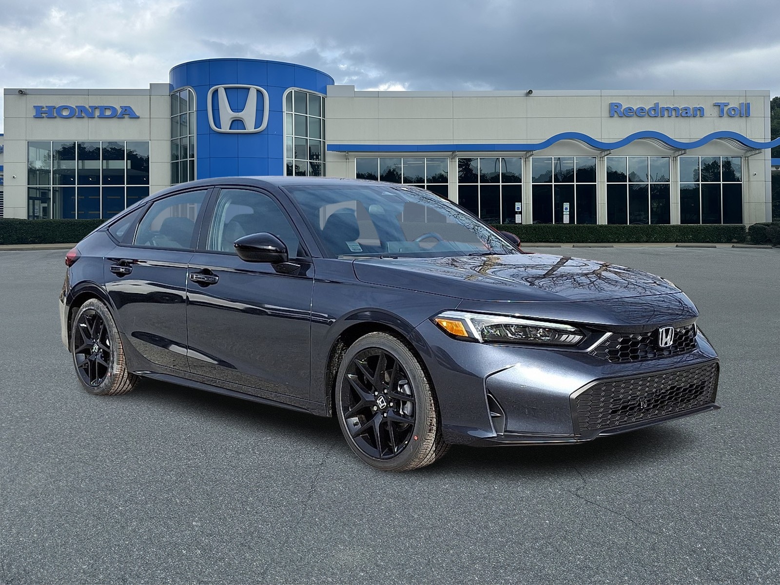 2026 Honda Civic Hatchback Sport