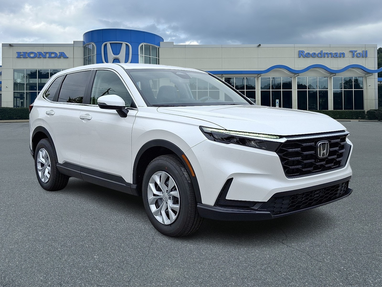2026 Honda CR-V Sport Utility 