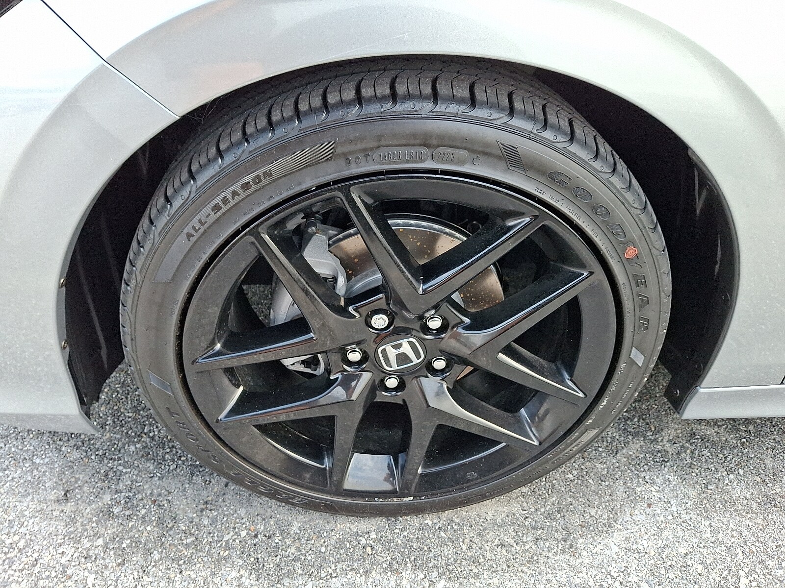 2026 Honda Civic Sport photo 4